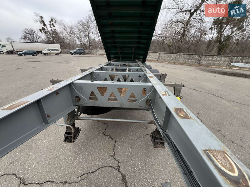 Самосвал полуприцеп Polkon NW 2020 в Киеве