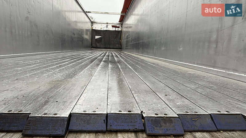 Зерновоз - напівпричіп Polkon NW 2009 в Вінниці