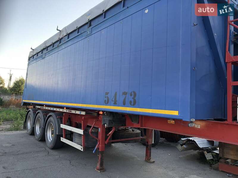 Самоскид напівпричіп Polkon NW 2003 в Вінниці