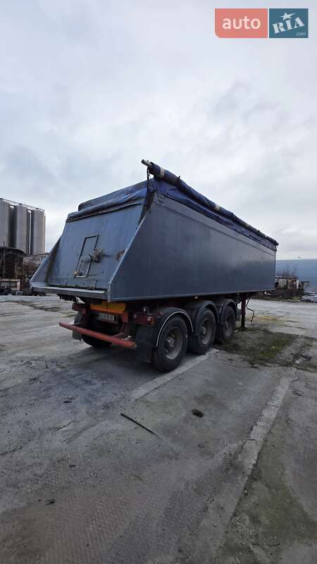 Самоскид напівпричіп Polkon NW 2002 в Хмельницькому