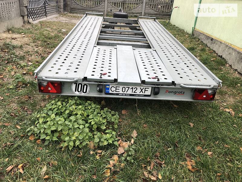 Лафет Pongratz L-AT 2019 в Черновцах