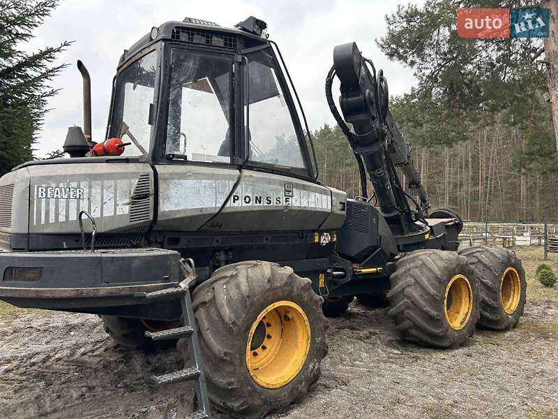 Інша спецтехніка Ponsse Ergo 2007 в Славуті