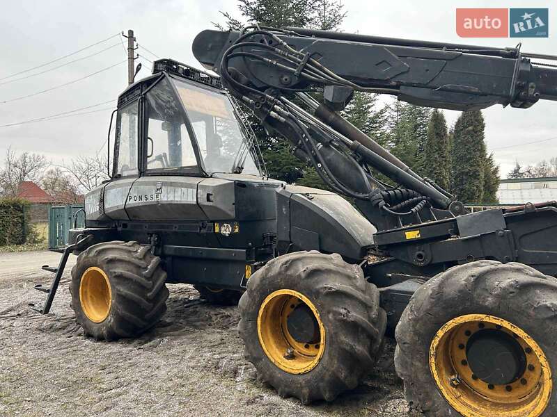 Інша спецтехніка Ponsse Ergo 2007 в Славуті