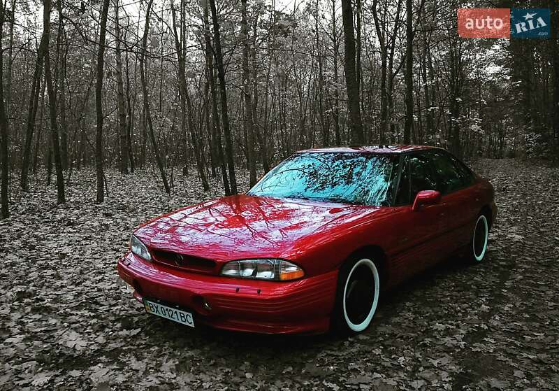 Седан Pontiac Bonneville 1993 в Ковеле