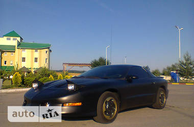 Купе Pontiac Firebird 1993 в 