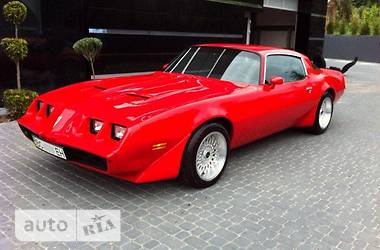 Купе Pontiac Firebird 1979 в 