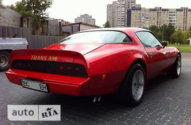 Купе Pontiac Firebird 1979 в 