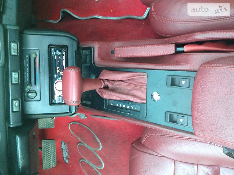 Купе Pontiac Firebird 1988 в Запорожье фото 12 Купе Pontiac Firebird 1988 в Запорожье