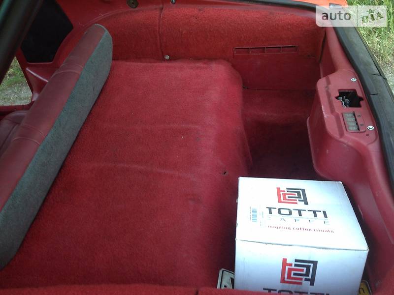 Купе Pontiac Firebird 1988 в Запорожье фото 16 Купе Pontiac Firebird 1988 в Запорожье