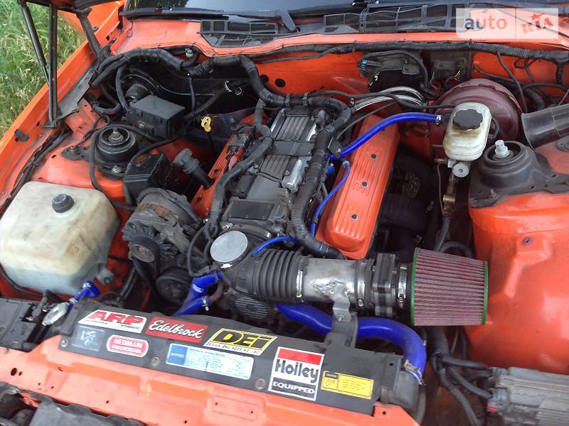 Купе Pontiac Firebird 1988 в Запорожье фото 18 Купе Pontiac Firebird 1988 в Запорожье