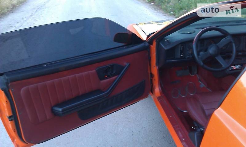Купе Pontiac Firebird 1988 в Запорожье фото 31 Купе Pontiac Firebird 1988 в Запорожье