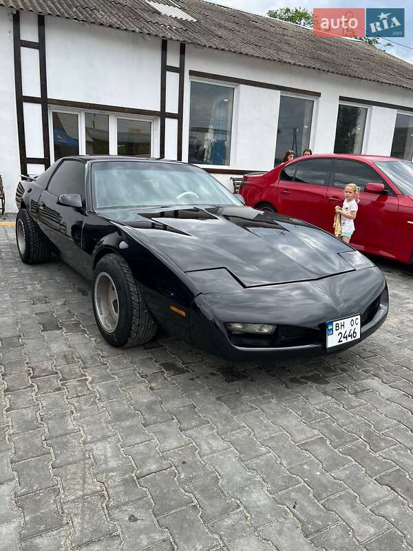 Купе Pontiac Firebird 1989 в Днепре фото 7 Купе Pontiac Firebird 1989 в Днепре