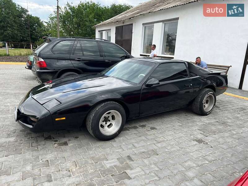 Купе Pontiac Firebird 1989 в Днепре фото 4 Купе Pontiac Firebird 1989 в Днепре