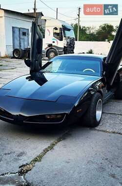 Купе Pontiac Firebird 1989 в 
