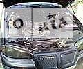Pontiac Grand AM 1993 года