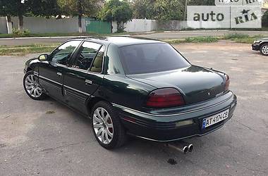 Седан Pontiac Grand AM 1996 в Умані