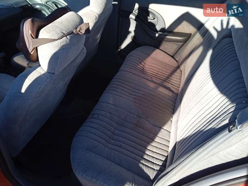 Седан Pontiac Grand AM 1992 в Черкассах фото 5 Седан Pontiac Grand AM 1992 в Черкассах