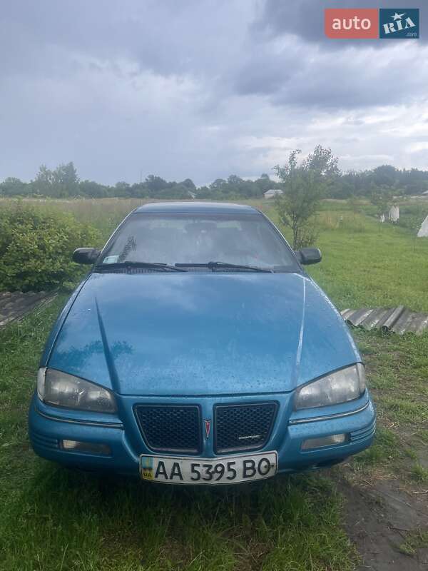 Pontiac Grand AM 1993