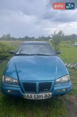 Седан Pontiac Grand AM 1993 в 