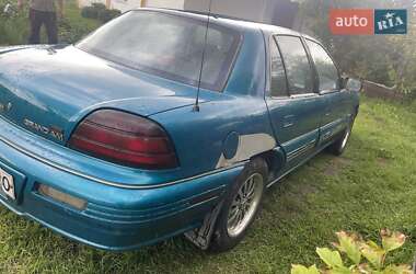 Седан Pontiac Grand AM 1993 в 