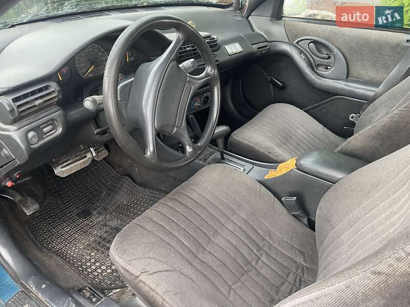 Седан Pontiac Grand AM 1993 в Остер