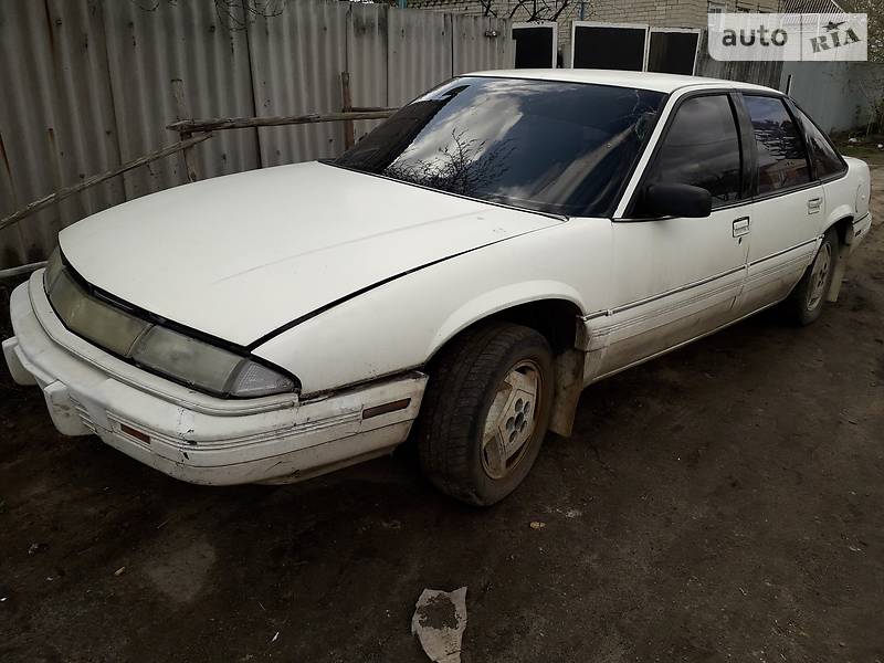 Pontiac Grand Prix 1992 року