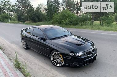 Купе Pontiac GTO 2006 в 