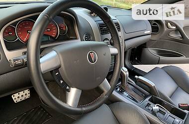 Купе Pontiac GTO 2006 в 