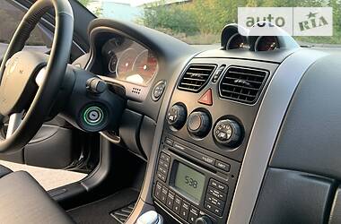 Купе Pontiac GTO 2006 в 