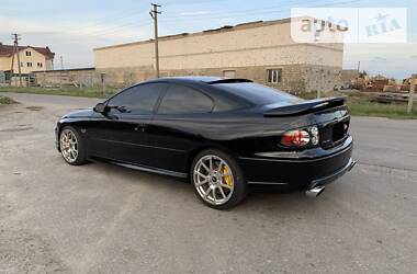 Купе Pontiac GTO 2006 в 