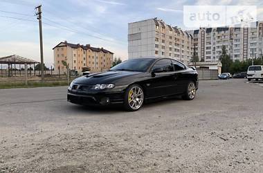 Купе Pontiac GTO 2006 в 