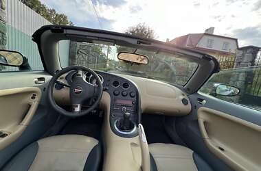 Кабриолет Pontiac Solstice 2007 в Львове