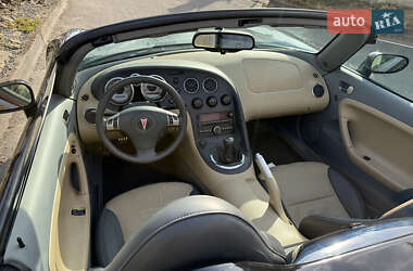 Кабриолет Pontiac Solstice 2007 в 