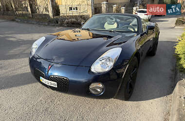 Кабриолет Pontiac Solstice 2007 в 
