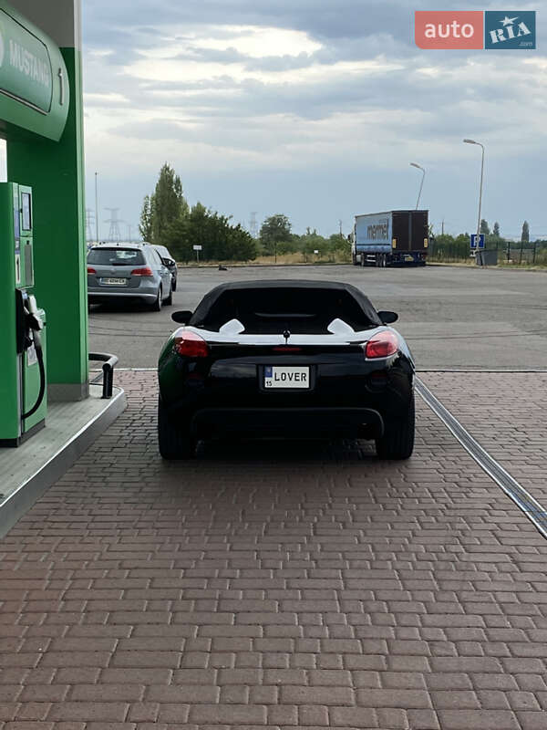 Кабриолет Pontiac Solstice 2007 в Южноукраинске фото 4 Кабриолет Pontiac Solstice 2007 в Южноукраинске