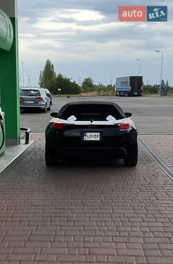Кабриолет Pontiac Solstice 2007 в 