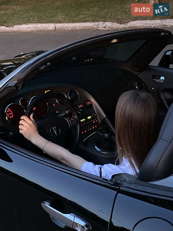Кабриолет Pontiac Solstice 2007 в Южноукраинске фото 7 Кабриолет Pontiac Solstice 2007 в Южноукраинске