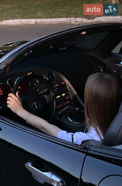 Кабриолет Pontiac Solstice 2007 в 