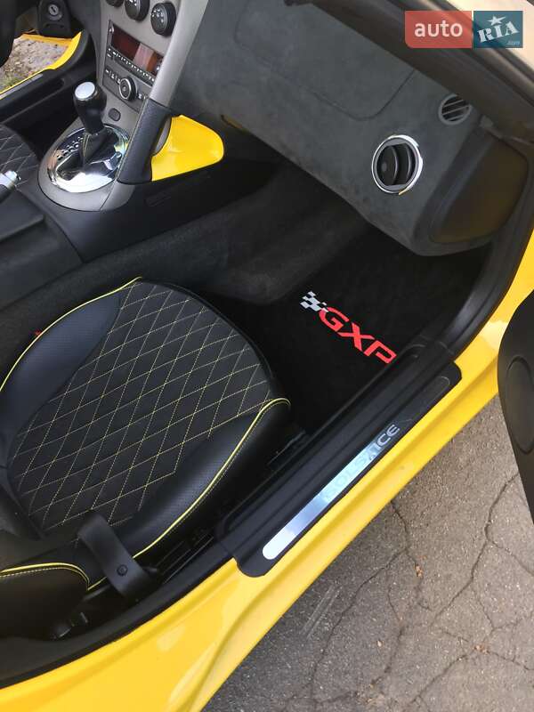 Кабріолет Pontiac Solstice 2007 в Києві