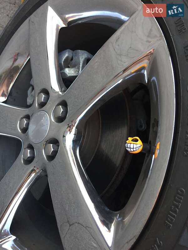 Кабріолет Pontiac Solstice 2007 в Києві