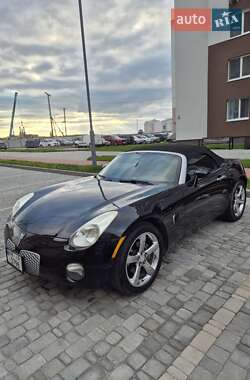 Кабриолет Pontiac Solstice 2008 в Виннице Кабриолет Pontiac Solstice 2008 в Виннице