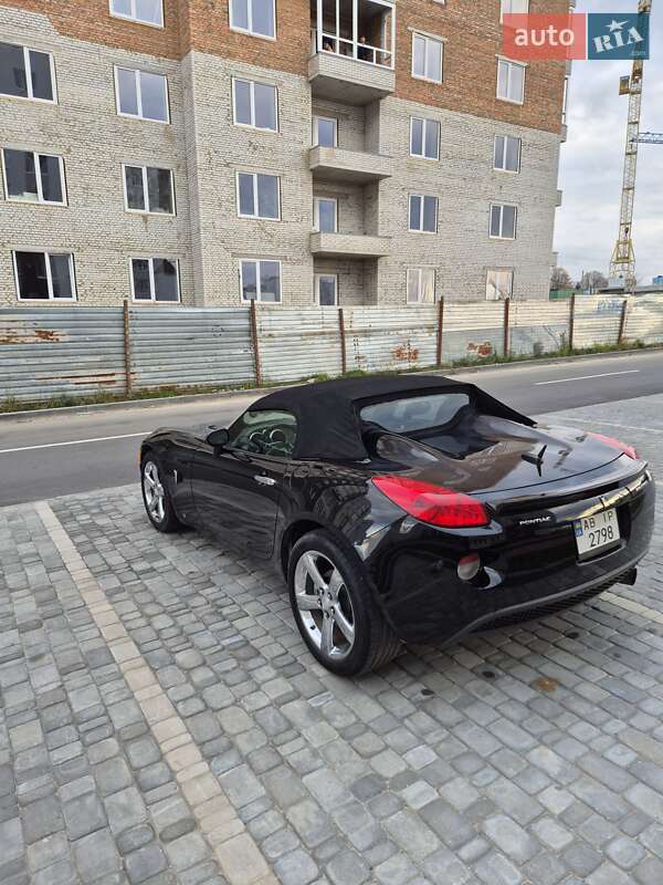 Кабріолет Pontiac Solstice 2008 в Вінниці фото 8 Кабріолет Pontiac Solstice 2008 в Вінниці