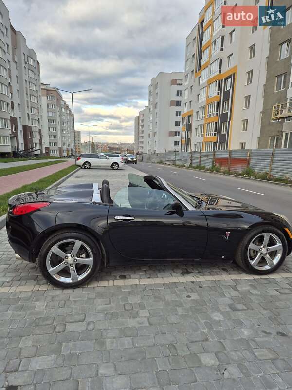 Кабріолет Pontiac Solstice 2008 в Вінниці фото 14 Кабріолет Pontiac Solstice 2008 в Вінниці