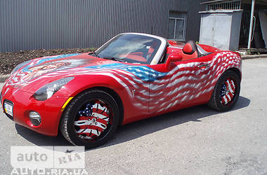 Кабриолет Pontiac Solstice 2009 в 