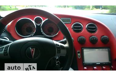 Кабриолет Pontiac Solstice 2009 в 