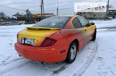 Купе Pontiac Sunfire 2002 в Барышевке