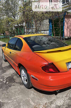 Купе Pontiac Sunfire 2002 в Баришівка