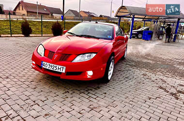 Купе Pontiac Sunfire 2005 в 