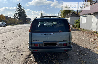 Минивэн Pontiac Trans Sport 2000 в 