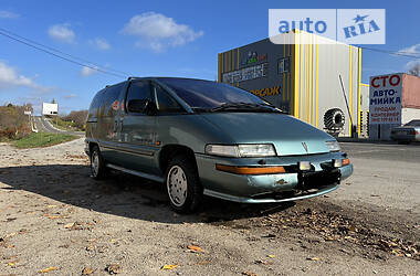 Минивэн Pontiac Trans Sport 2000 в 